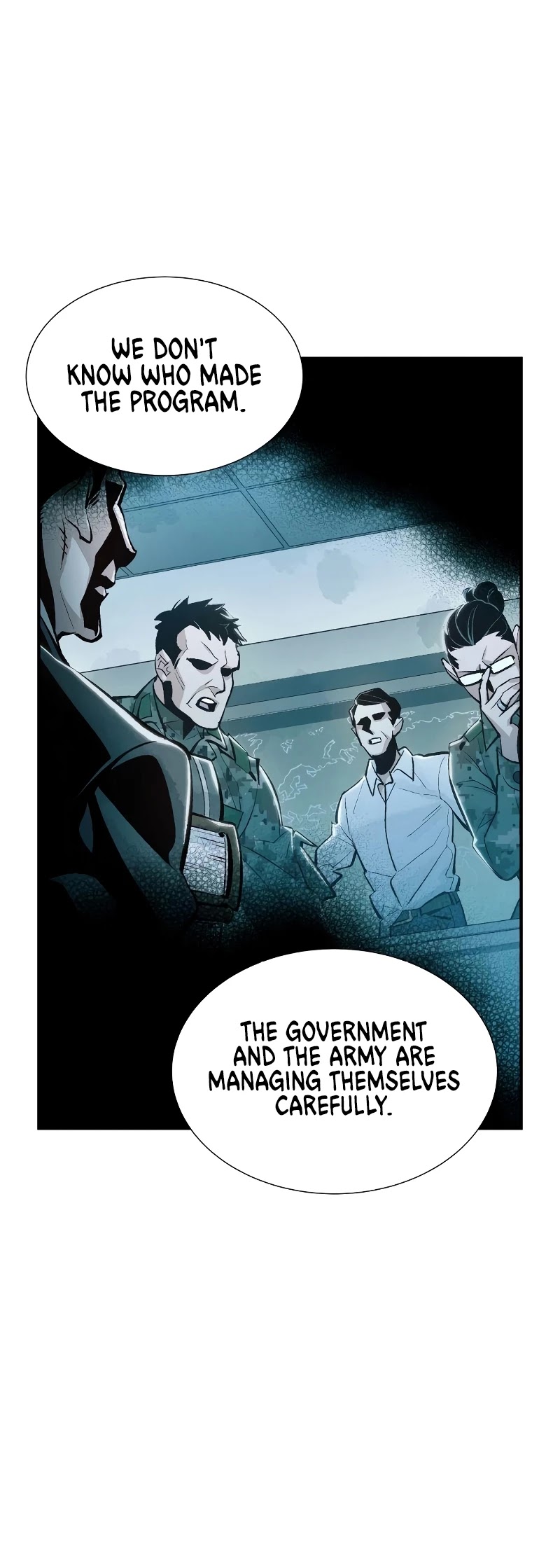 The Only Necromancer Chapter 42 page 7 - Chapter 42