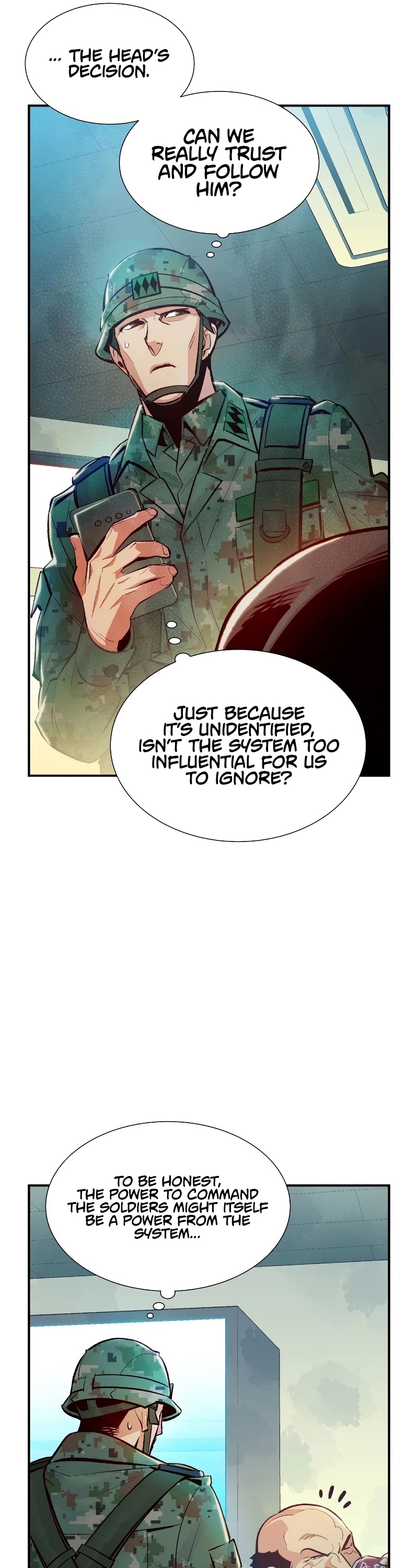 The Only Necromancer Chapter 42 page 8 - Chapter 42