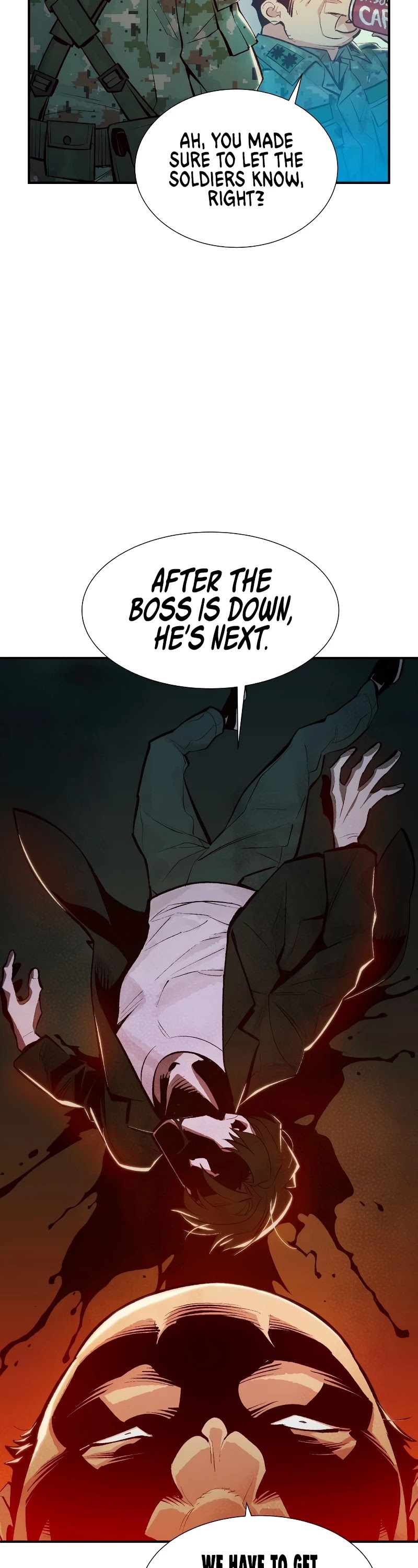 The Only Necromancer Chapter 42 page 9 - Chapter 42