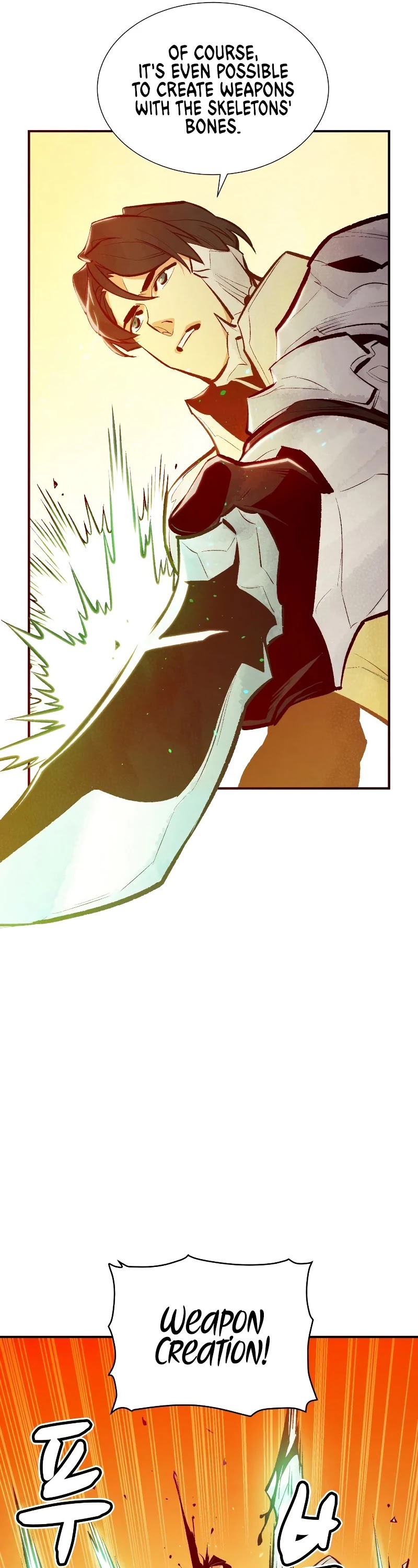 The Only Necromancer Chapter 43 page 17 - Chapter 43