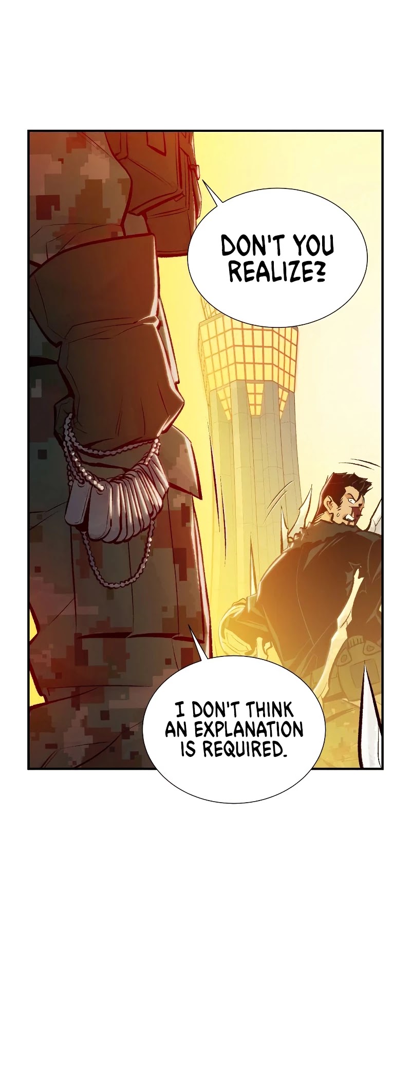 The Only Necromancer Chapter 43 page 21 - Chapter 43