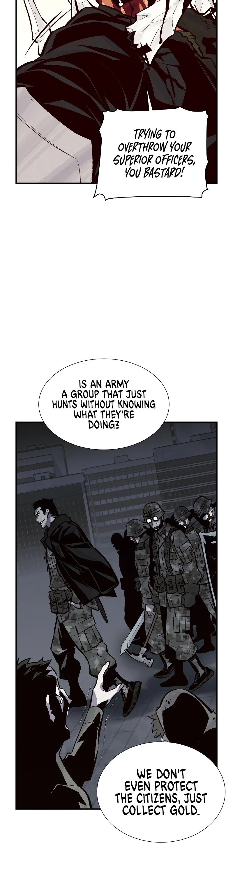 The Only Necromancer Chapter 43 page 23 - Chapter 43
