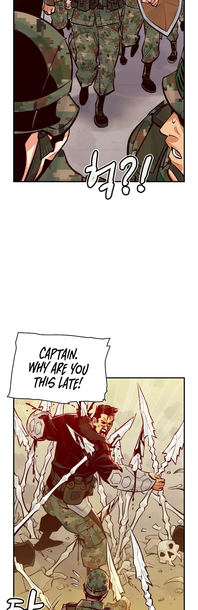The Only Necromancer Chapter 43 page 25 - Chapter 43