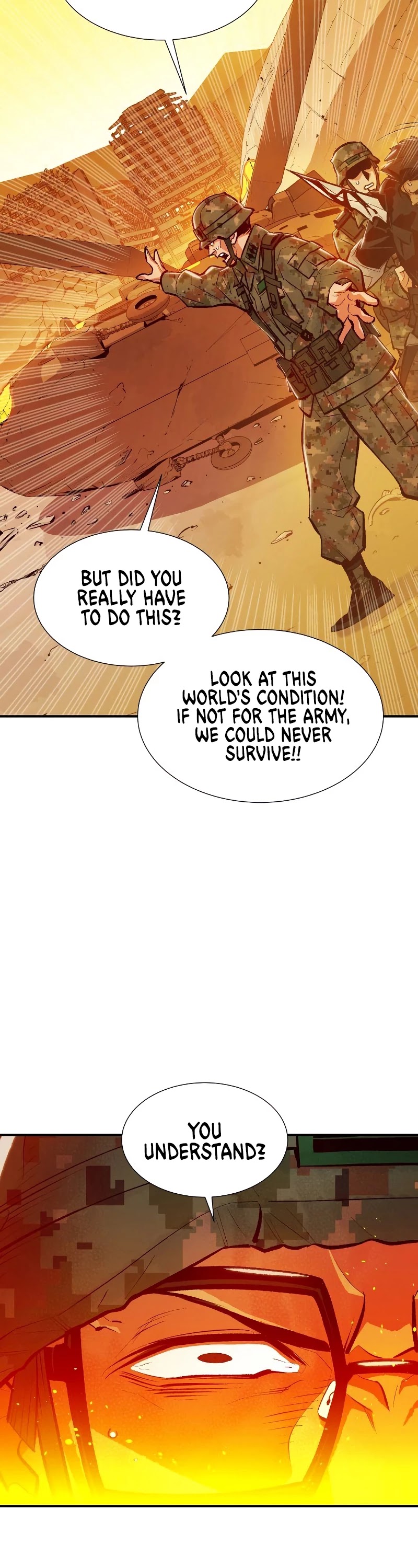 The Only Necromancer Chapter 43 page 28 - Chapter 43