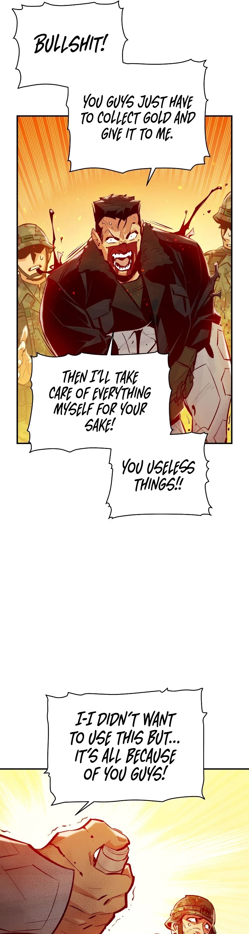 The Only Necromancer Chapter 43 page 32 - Chapter 43