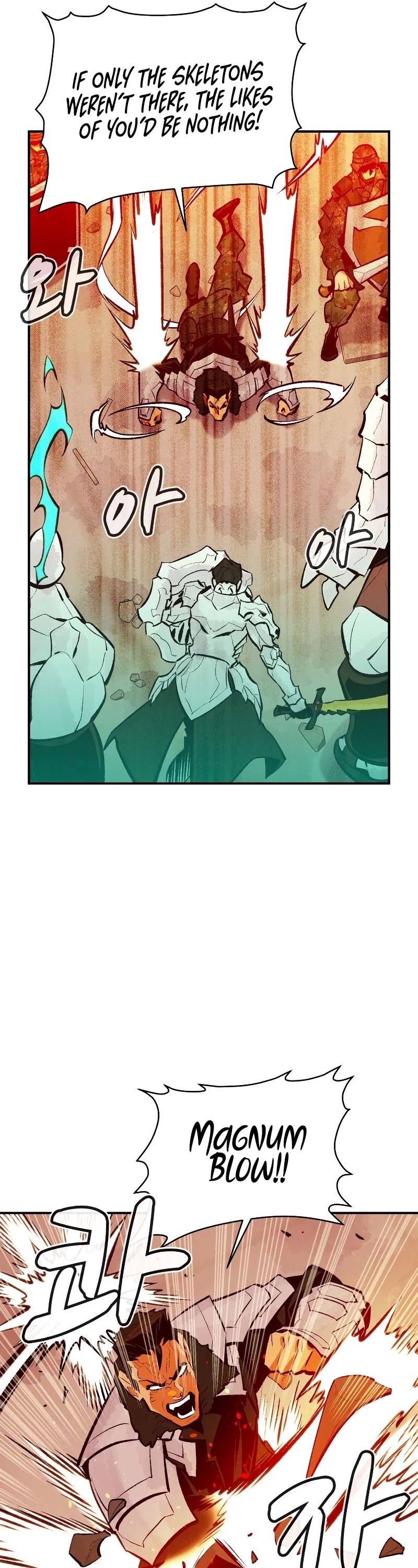 The Only Necromancer Chapter 43 page 7 - Chapter 43