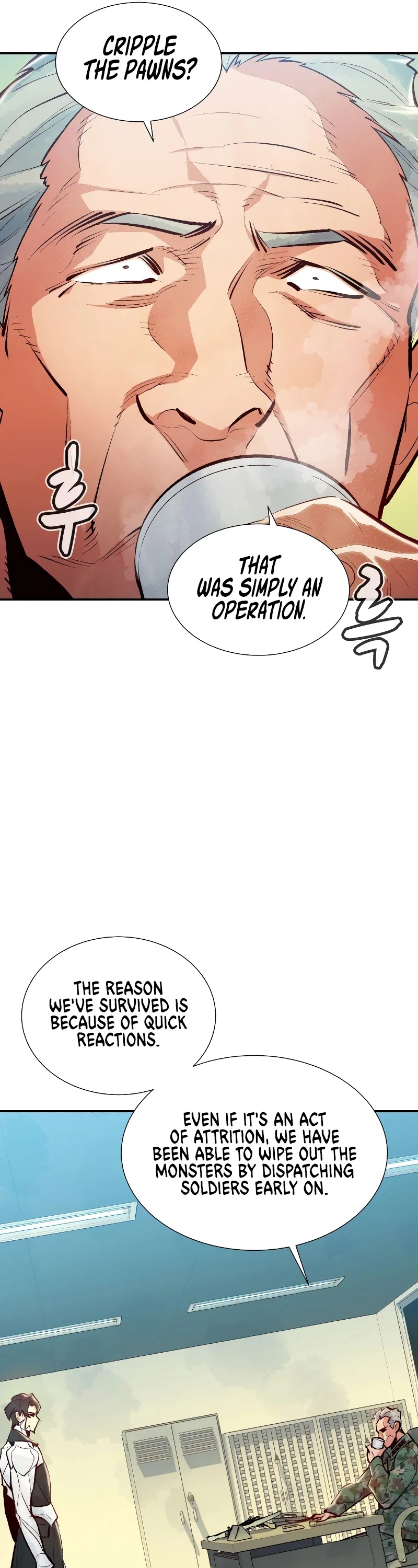 The Only Necromancer Chapter 44 page 13 - Chapter 44