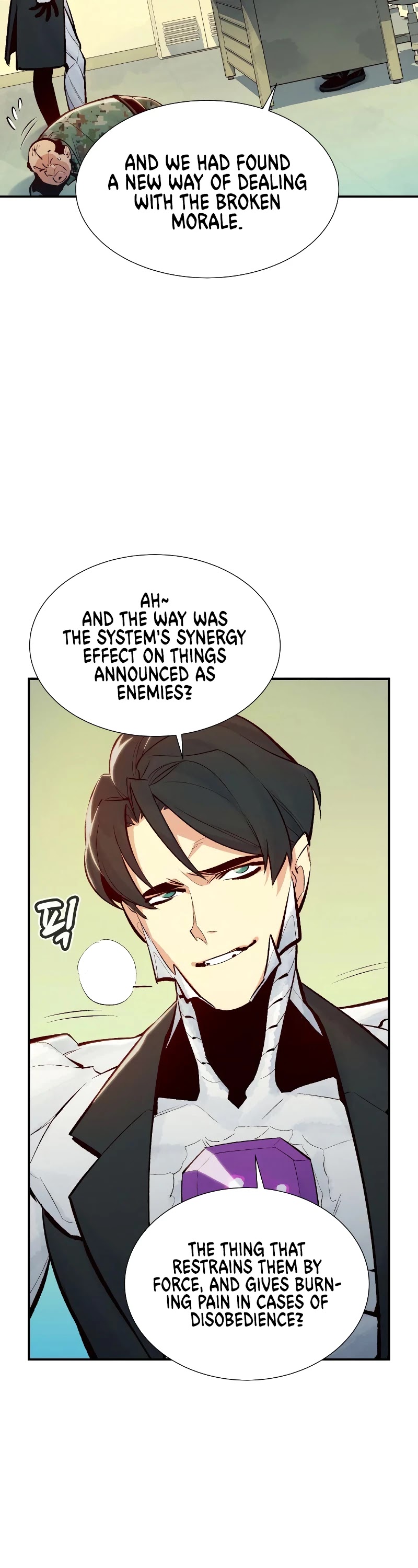 The Only Necromancer Chapter 44 page 14 - Chapter 44