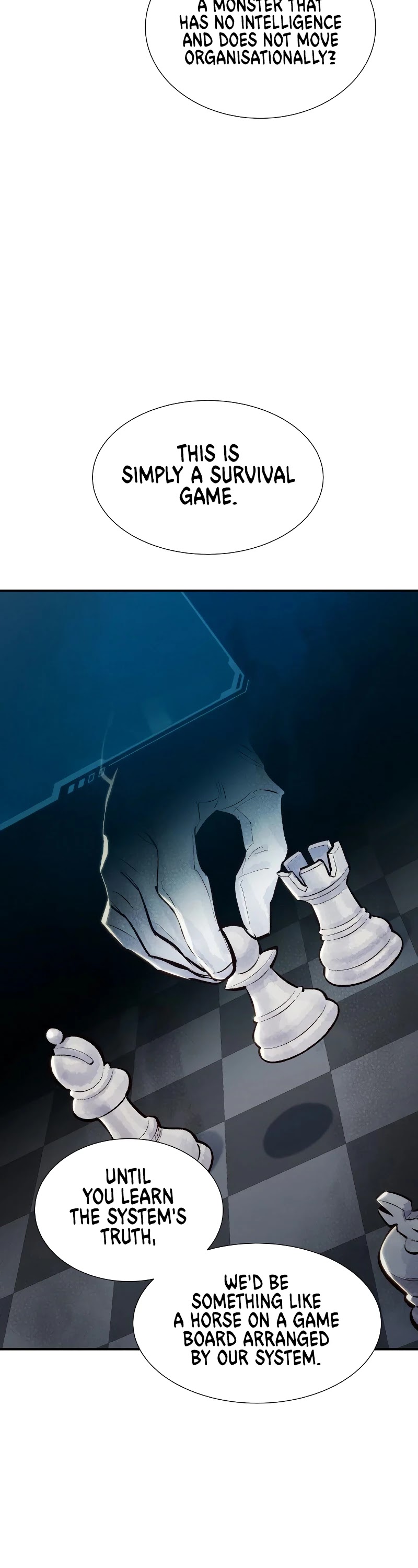 The Only Necromancer Chapter 44 page 20 - Chapter 44