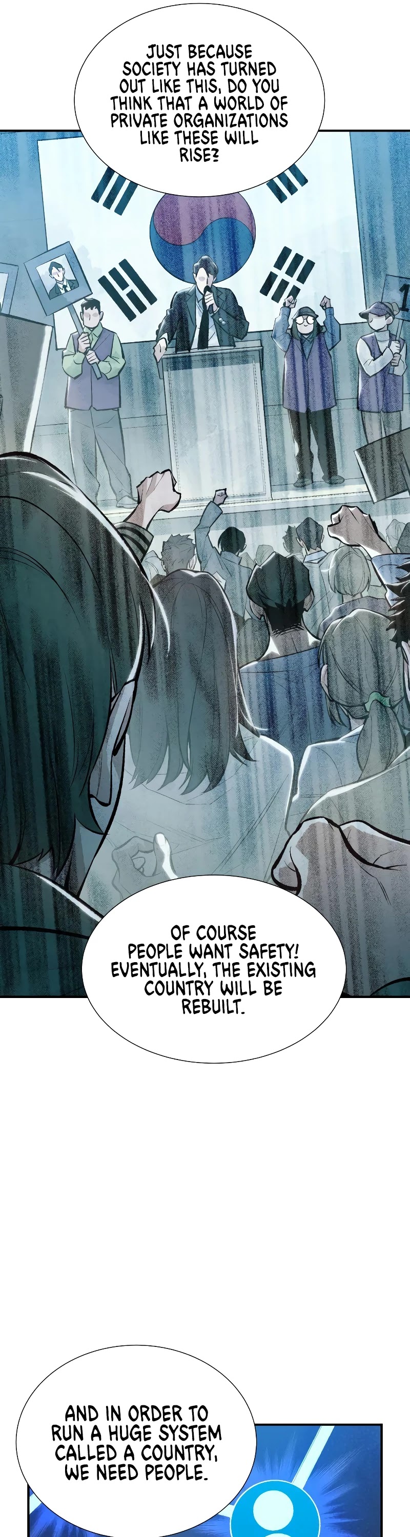 The Only Necromancer Chapter 44 page 23 - Chapter 44