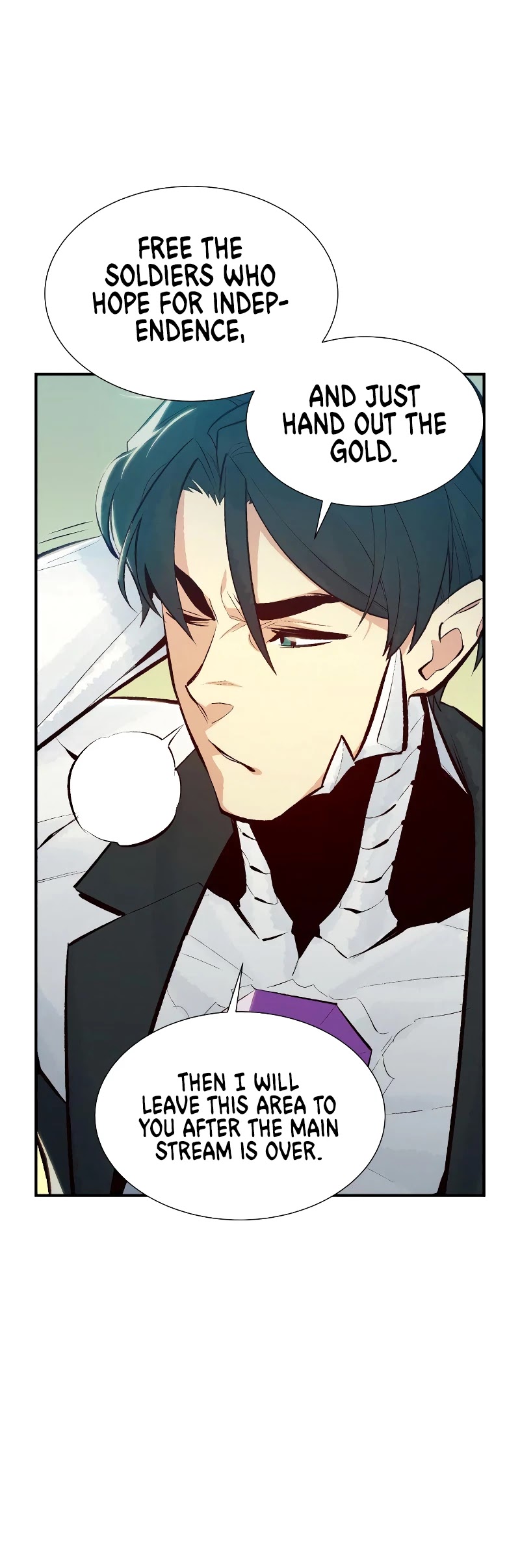 The Only Necromancer Chapter 44 page 27 - Chapter 44