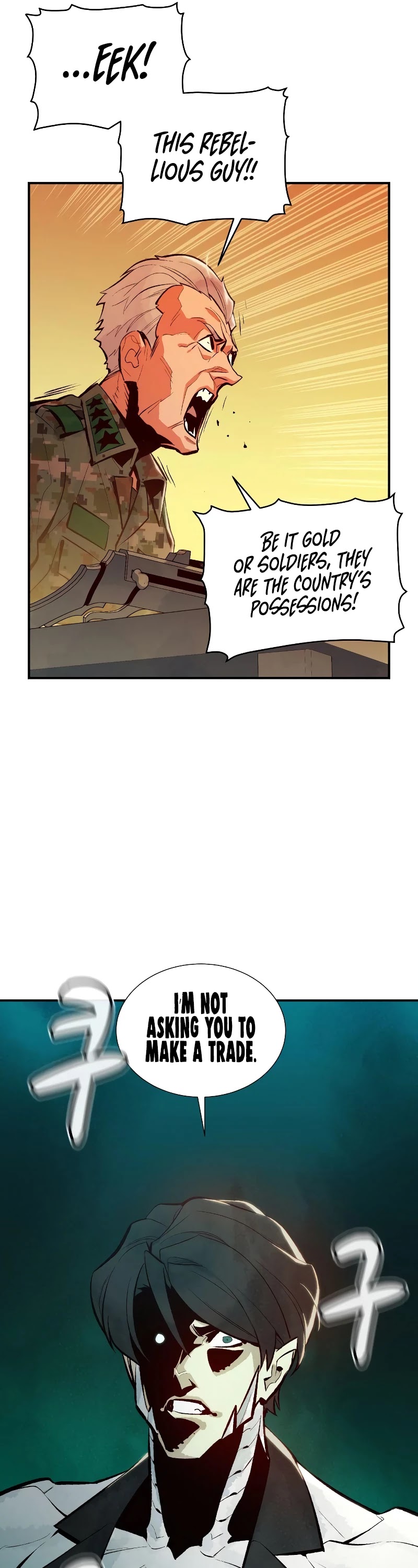 The Only Necromancer Chapter 44 page 28 - Chapter 44