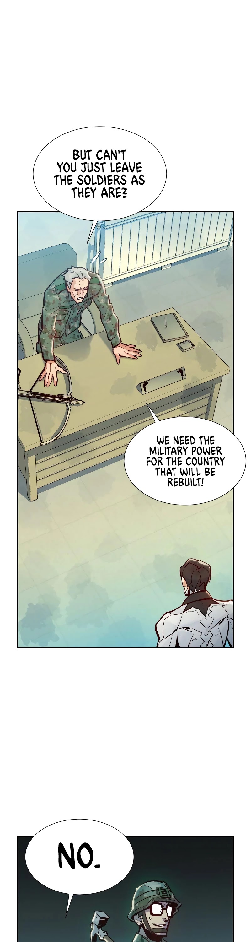 The Only Necromancer Chapter 44 page 30 - Chapter 44