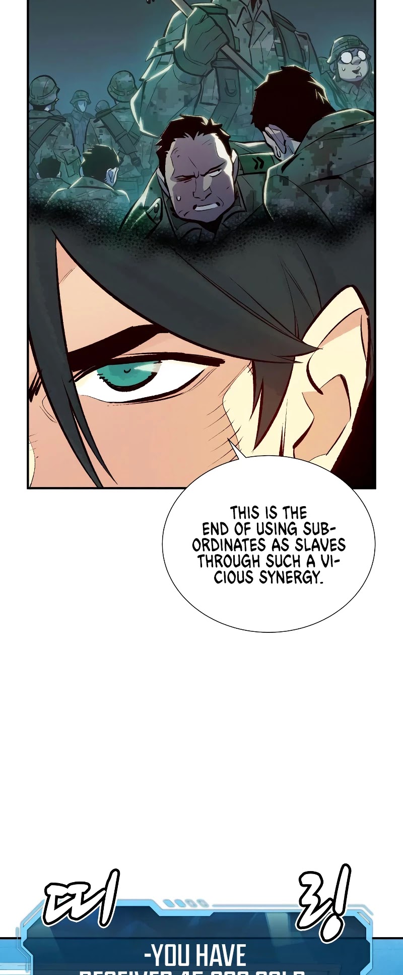The Only Necromancer Chapter 44 page 31 - Chapter 44