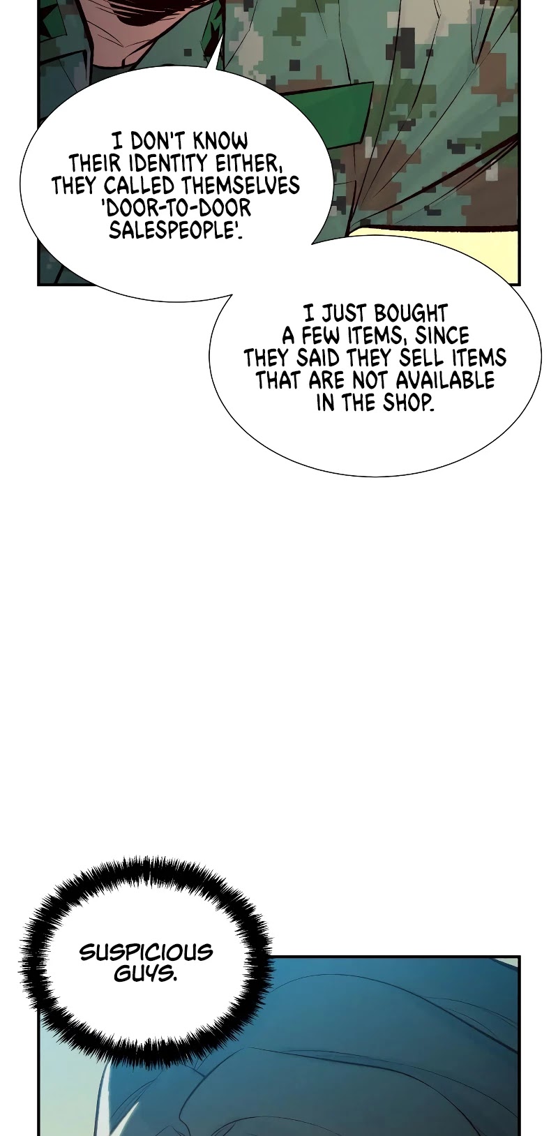 The Only Necromancer Chapter 44 page 36 - Chapter 44