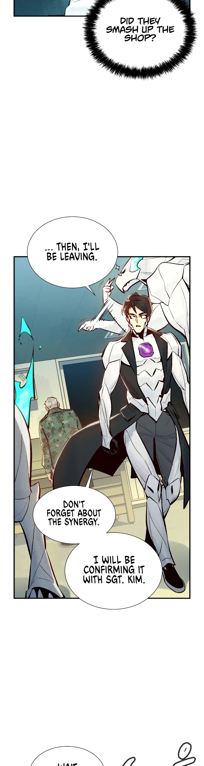 The Only Necromancer Chapter 44 page 40 - Chapter 44