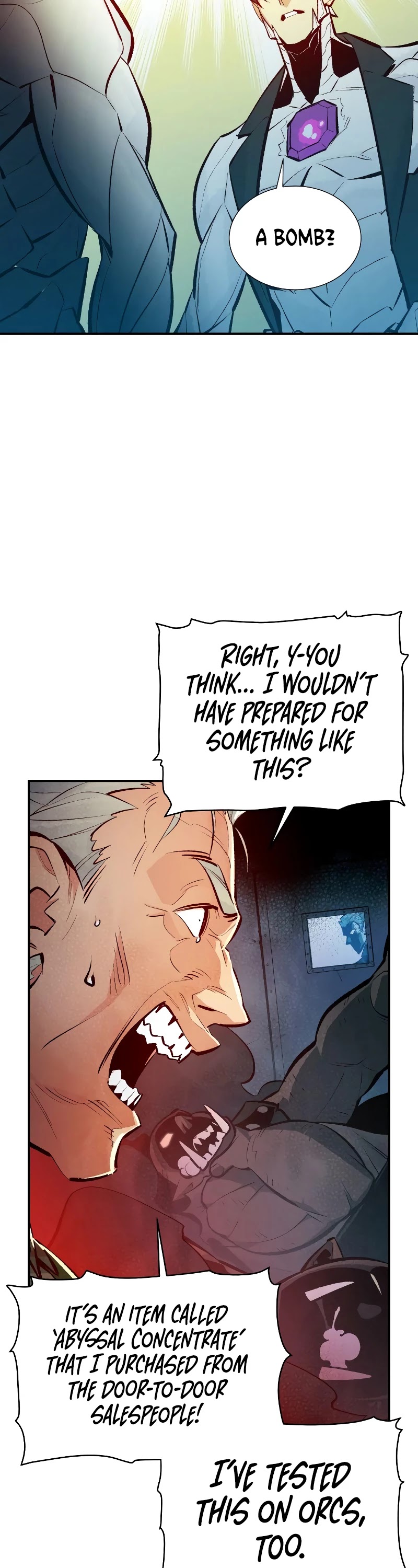 The Only Necromancer Chapter 44 page 49 - Chapter 44