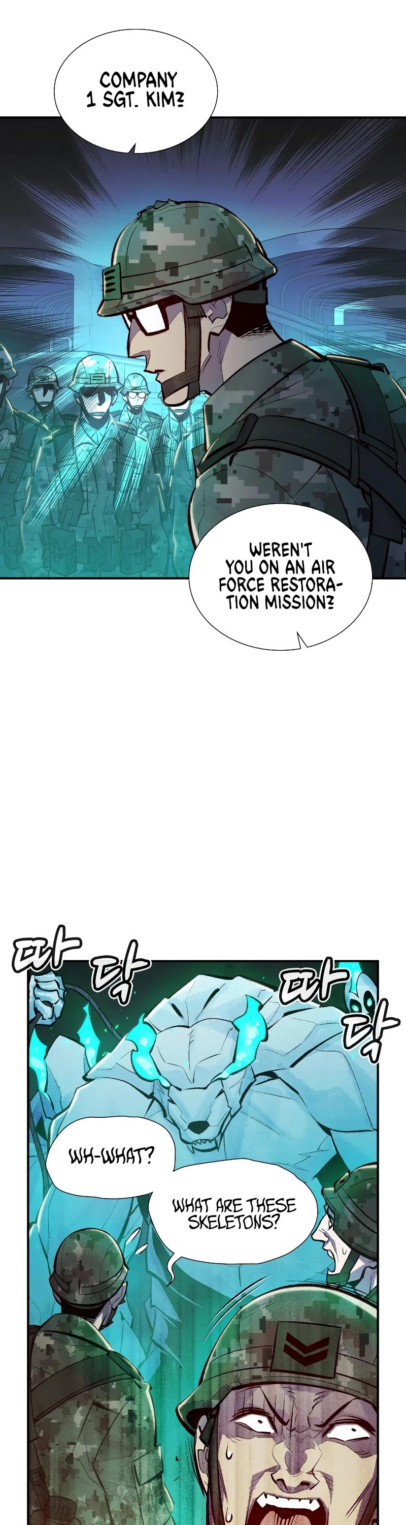 The Only Necromancer Chapter 44 page 5 - Chapter 44