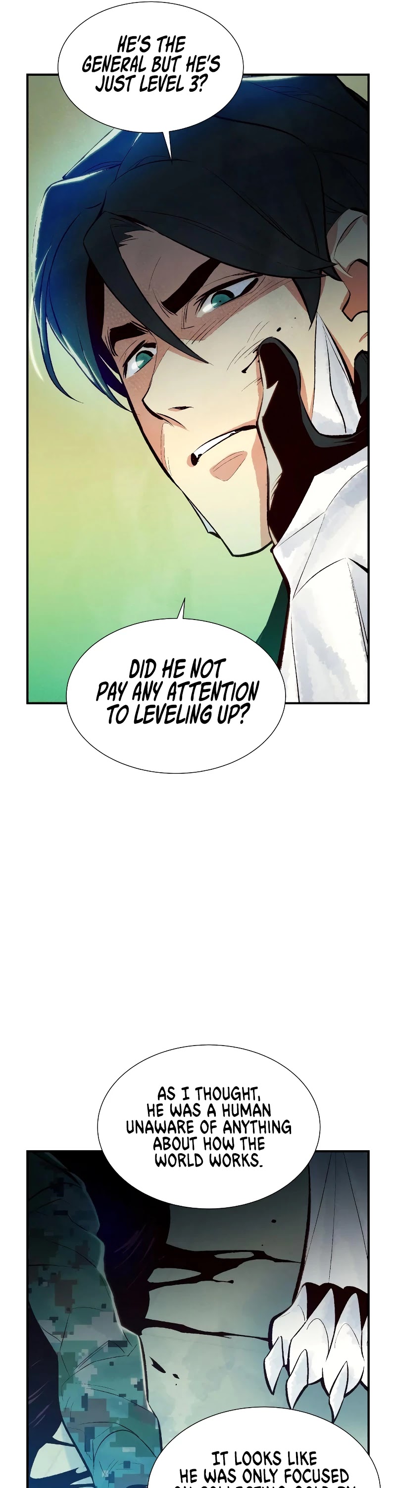 The Only Necromancer Chapter 44 page 58 - Chapter 44