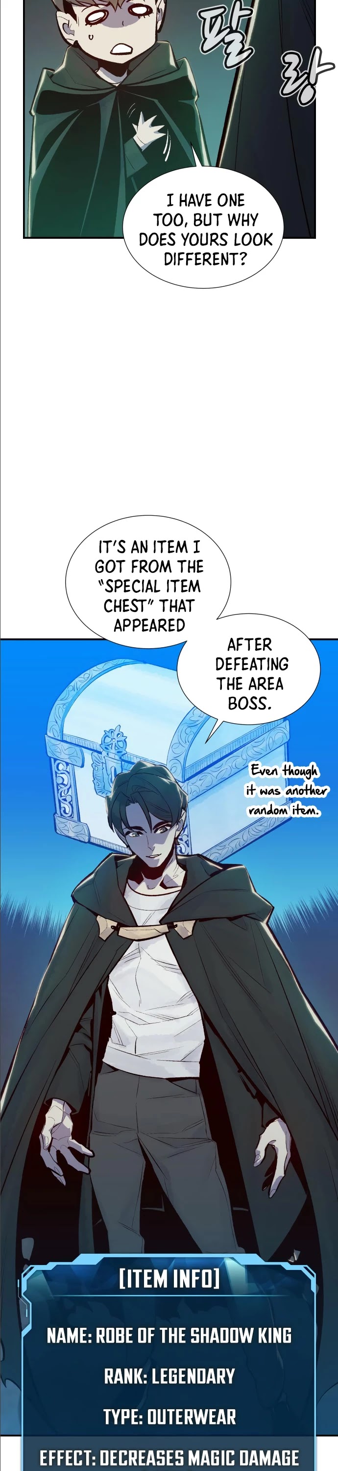 The Only Necromancer Chapter 45 page 14 - Chapter 45