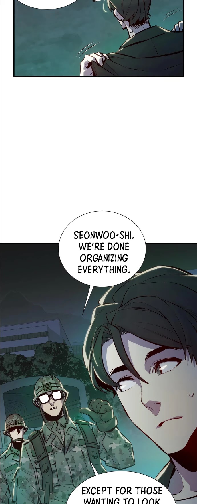 The Only Necromancer Chapter 45 page 16 - Chapter 45