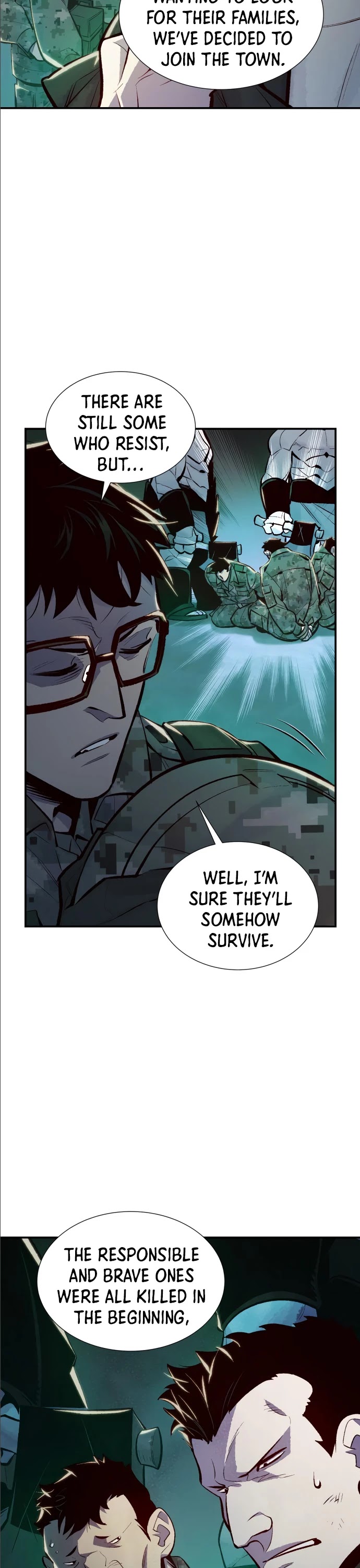 The Only Necromancer Chapter 45 page 17 - Chapter 45