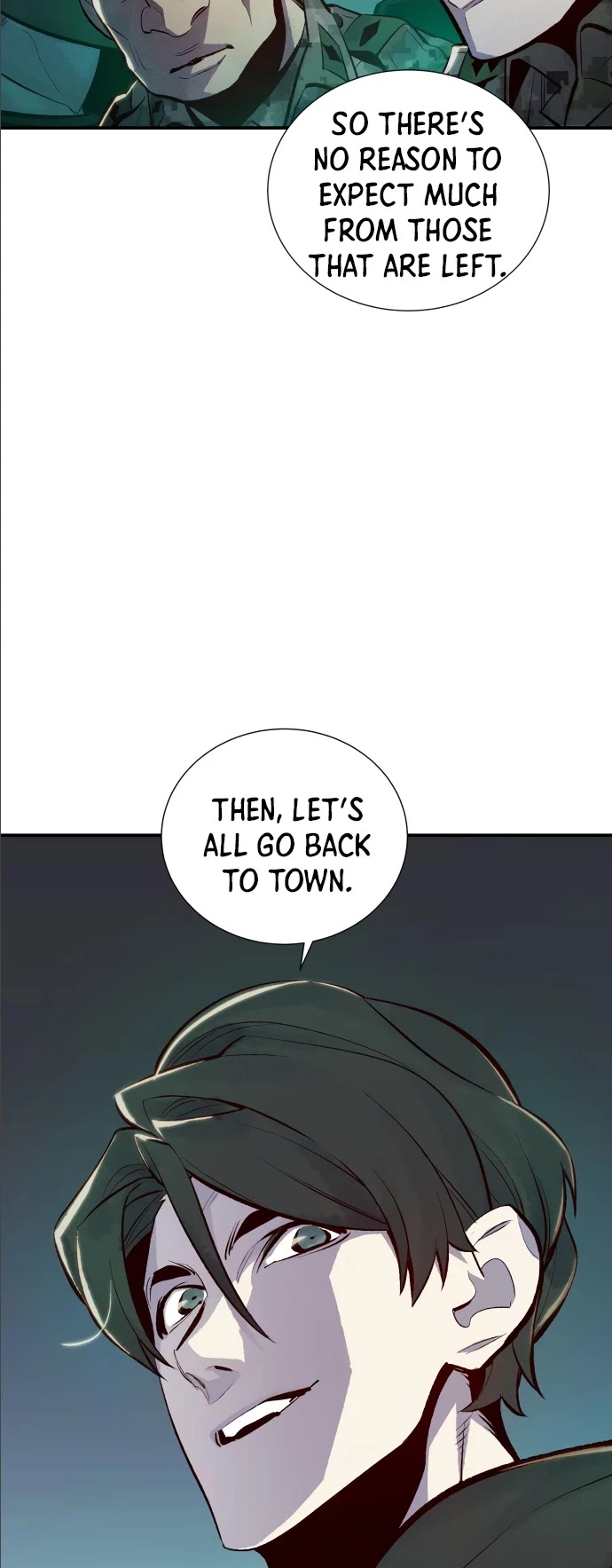 The Only Necromancer Chapter 45 page 18 - Chapter 45