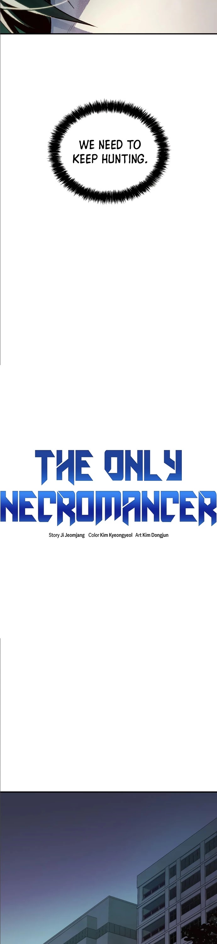The Only Necromancer Chapter 45 page 20 - Chapter 45