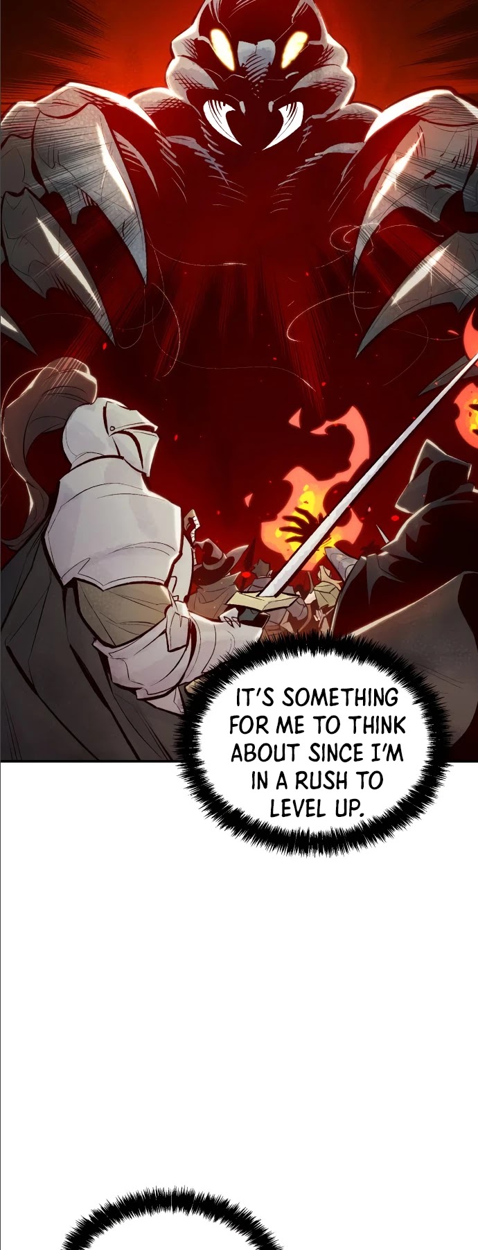The Only Necromancer Chapter 45 page 31 - Chapter 45