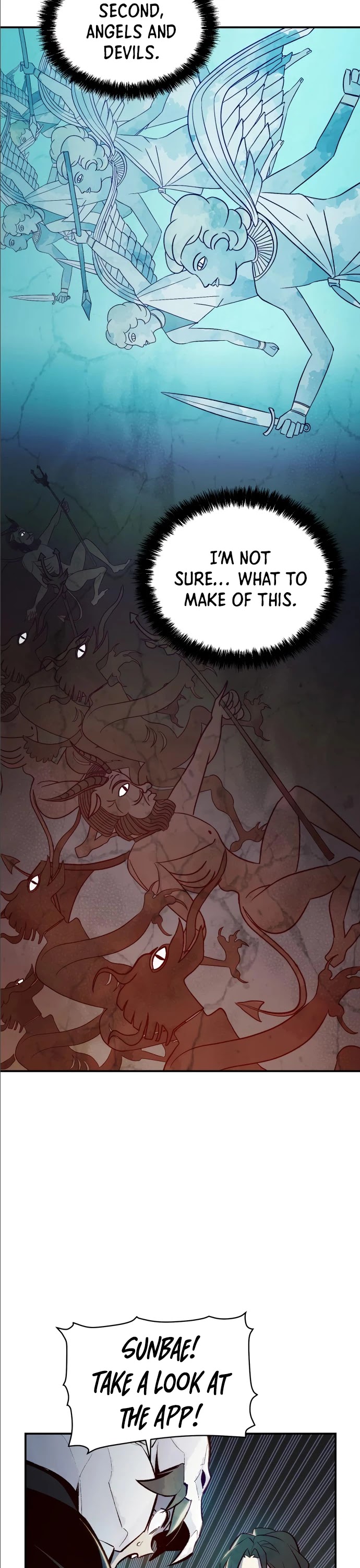 The Only Necromancer Chapter 45 page 32 - Chapter 45