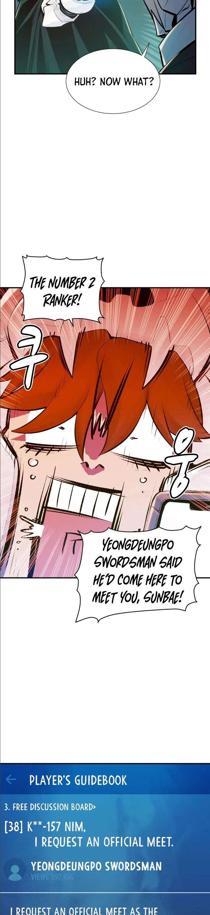 The Only Necromancer Chapter 45 page 38 - Chapter 45