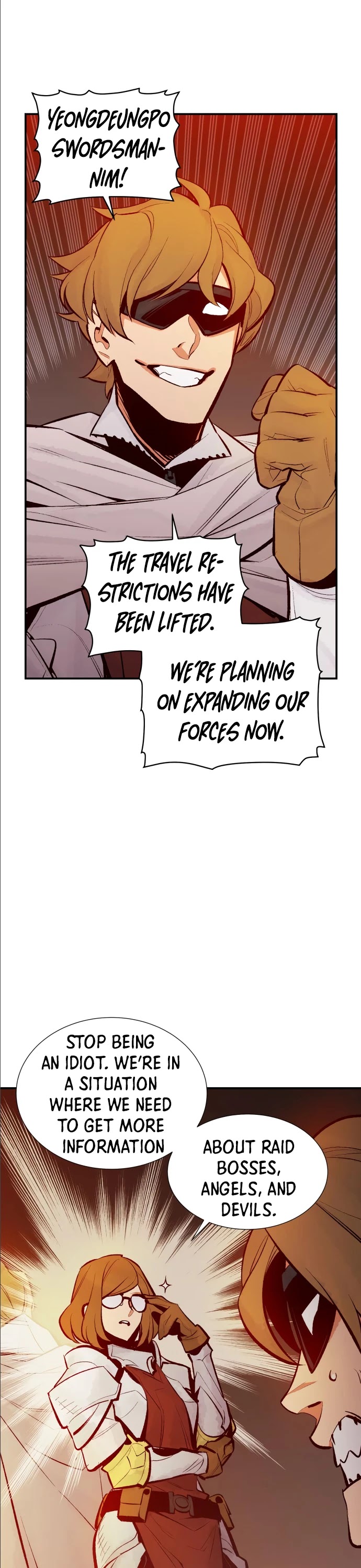 The Only Necromancer Chapter 45 page 44 - Chapter 45