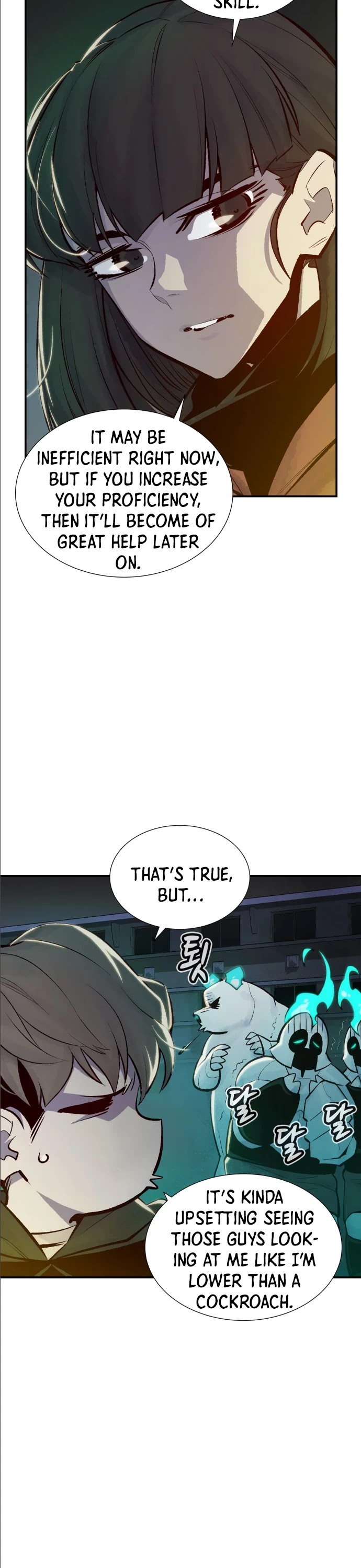 The Only Necromancer Chapter 45 page 5 - Chapter 45