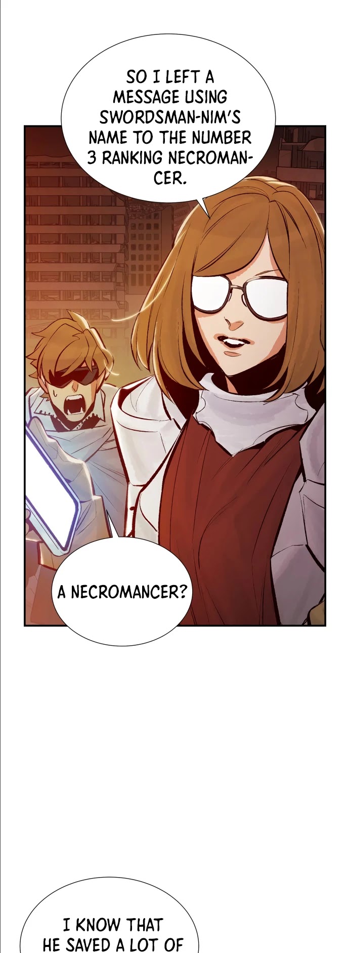 The Only Necromancer Chapter 45 page 51 - Chapter 45