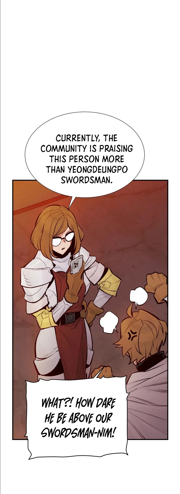 The Only Necromancer Chapter 45 page 54 - Chapter 45