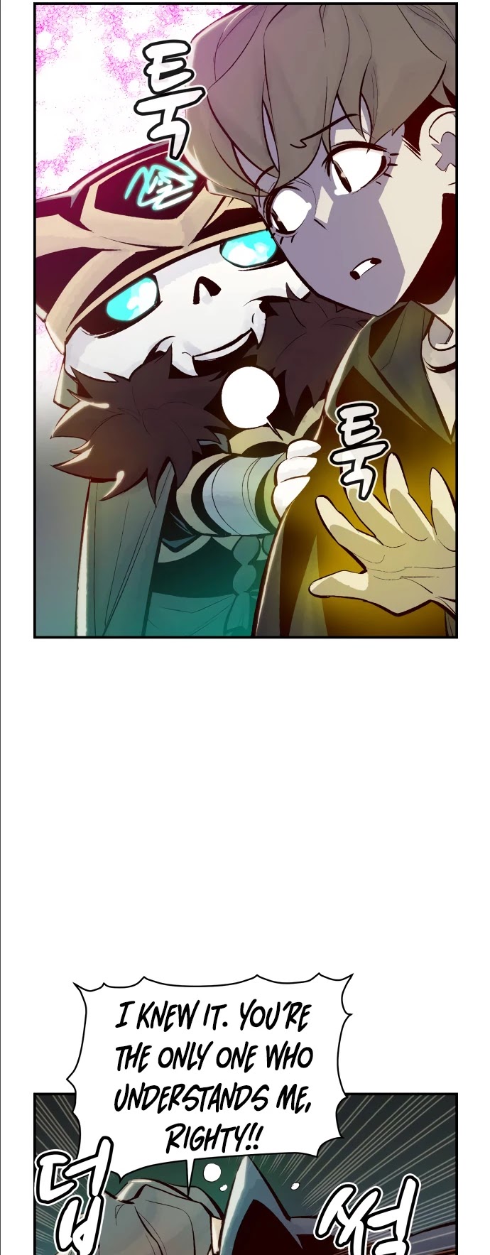 The Only Necromancer Chapter 45 page 6 - Chapter 45