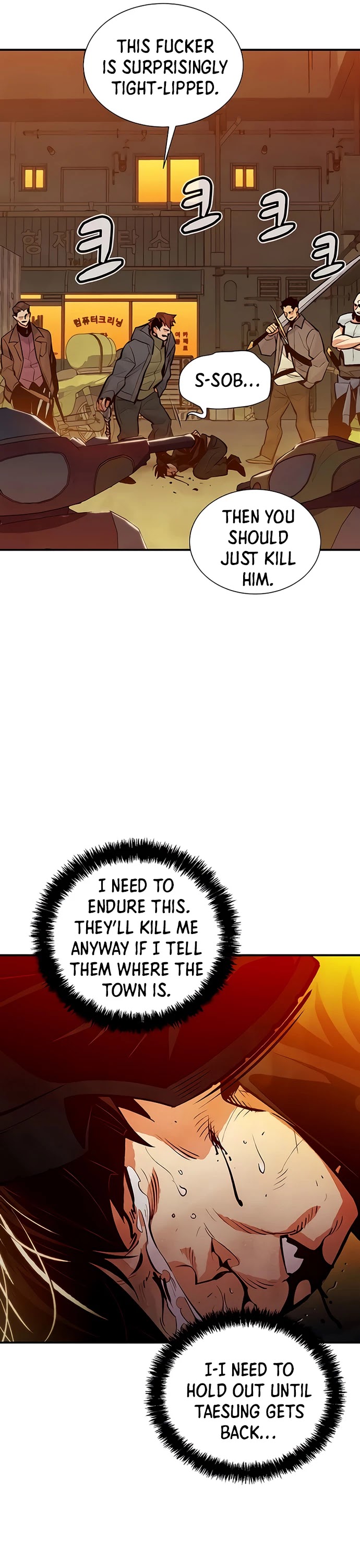 The Only Necromancer Chapter 46 page 11 - Chapter 46