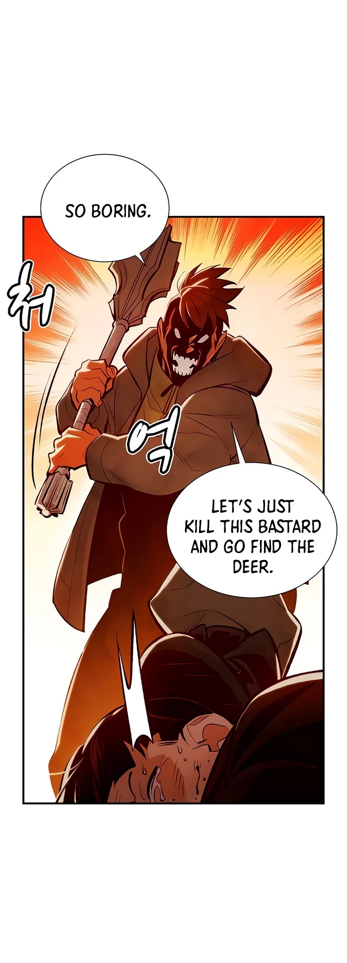The Only Necromancer Chapter 46 page 12 - Chapter 46