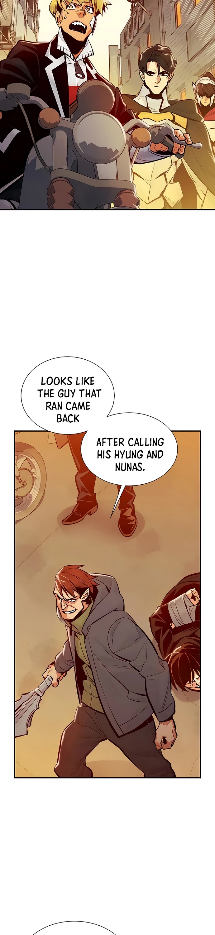 The Only Necromancer Chapter 46 page 14 - Chapter 46
