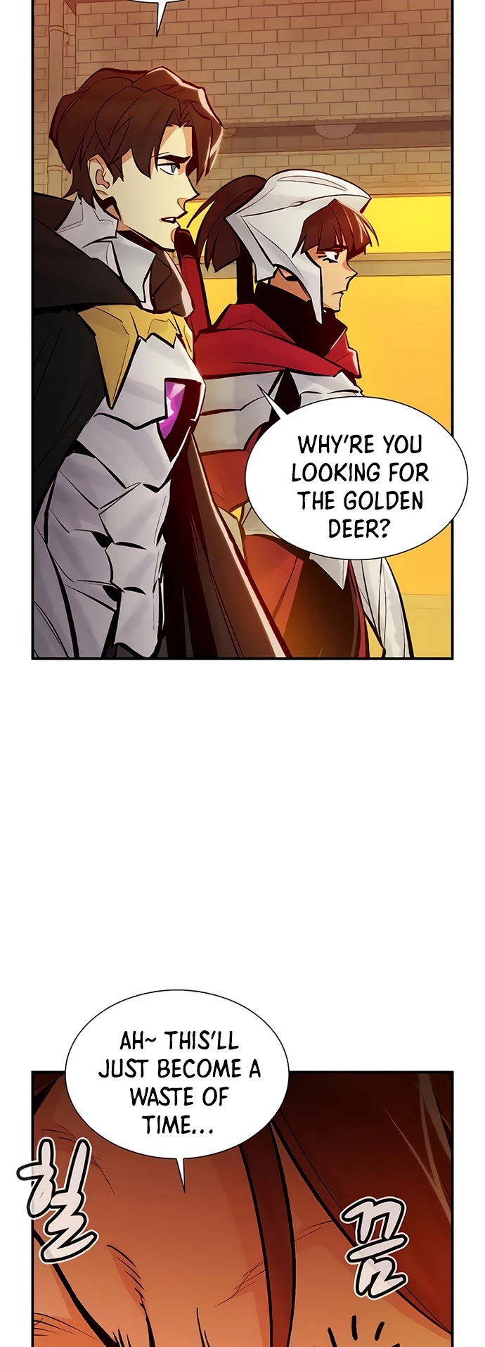 The Only Necromancer Chapter 46 page 16 - Chapter 46