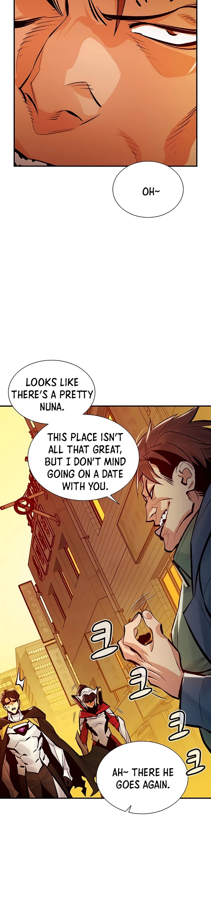 The Only Necromancer Chapter 46 page 17 - Chapter 46