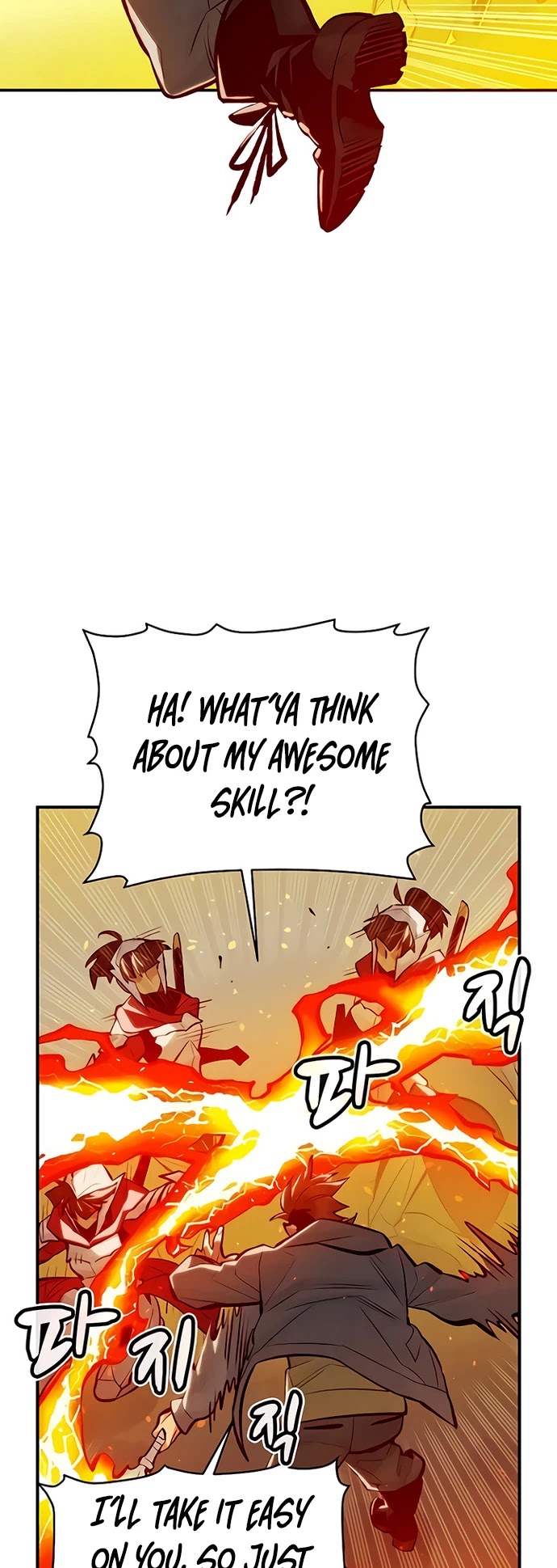 The Only Necromancer Chapter 46 page 21 - Chapter 46