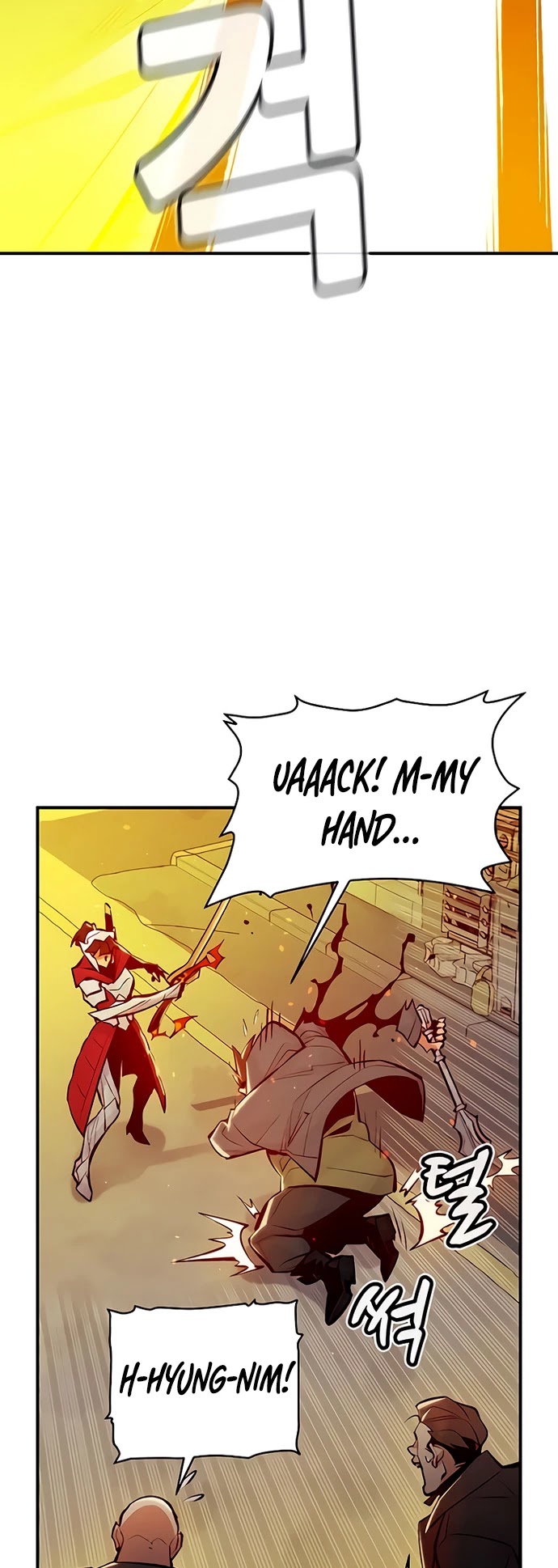 The Only Necromancer Chapter 46 page 24 - Chapter 46