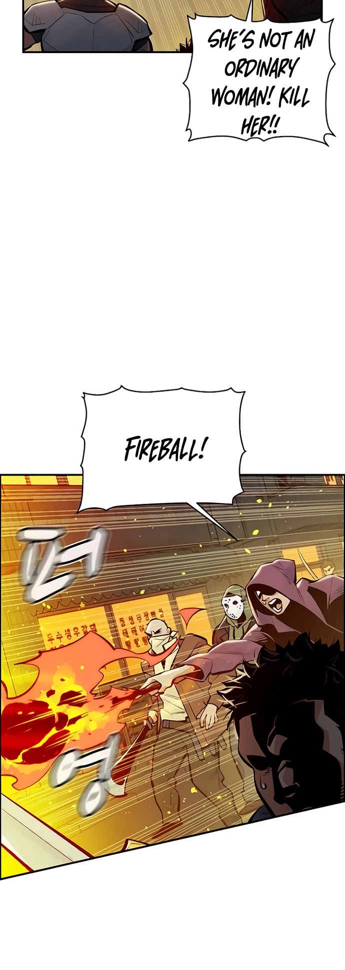 The Only Necromancer Chapter 46 page 25 - Chapter 46