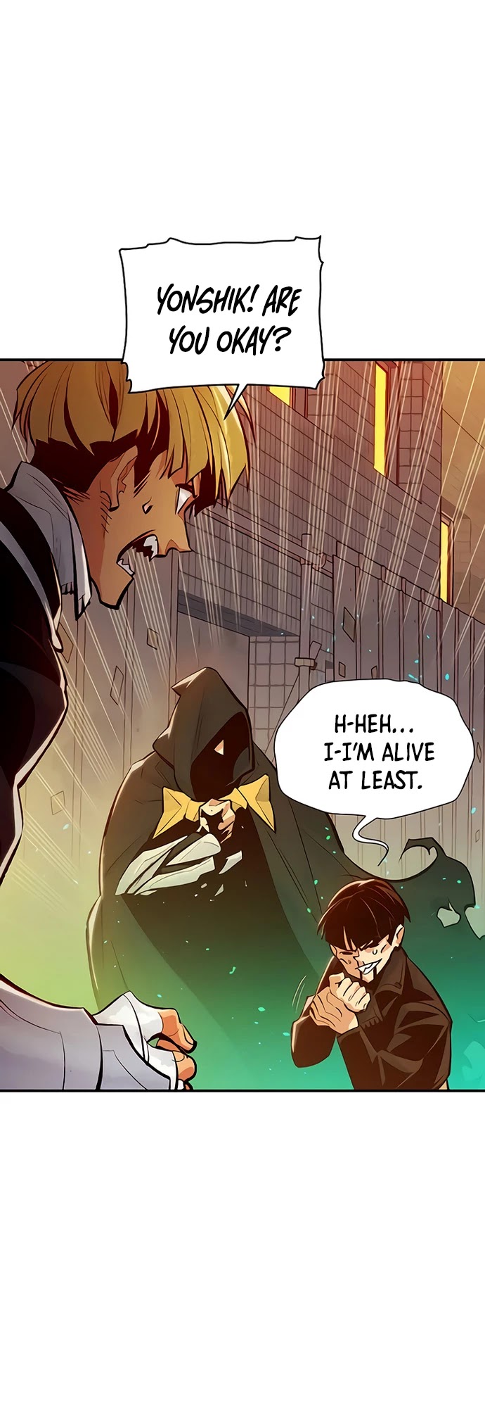 The Only Necromancer Chapter 46 page 33 - Chapter 46