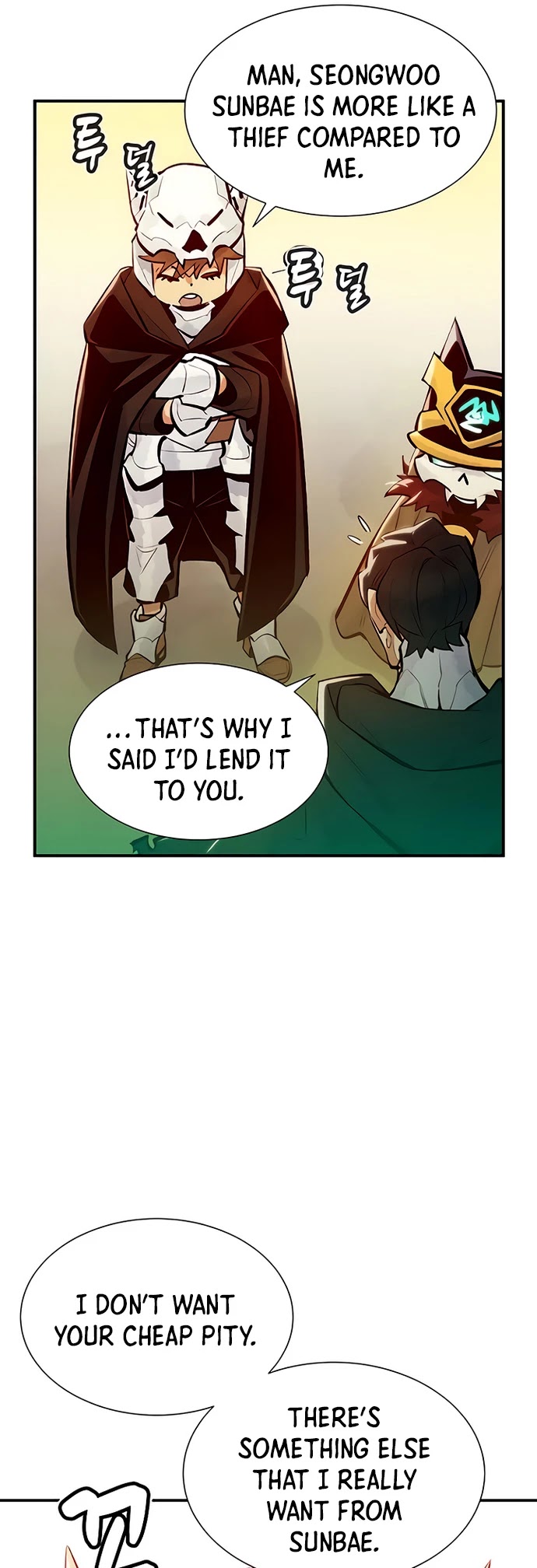 The Only Necromancer Chapter 46 page 34 - Chapter 46