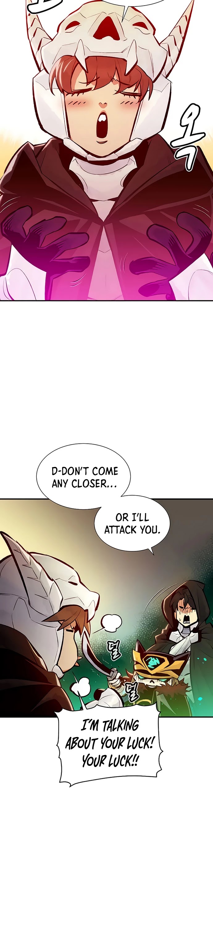 The Only Necromancer Chapter 46 page 35 - Chapter 46