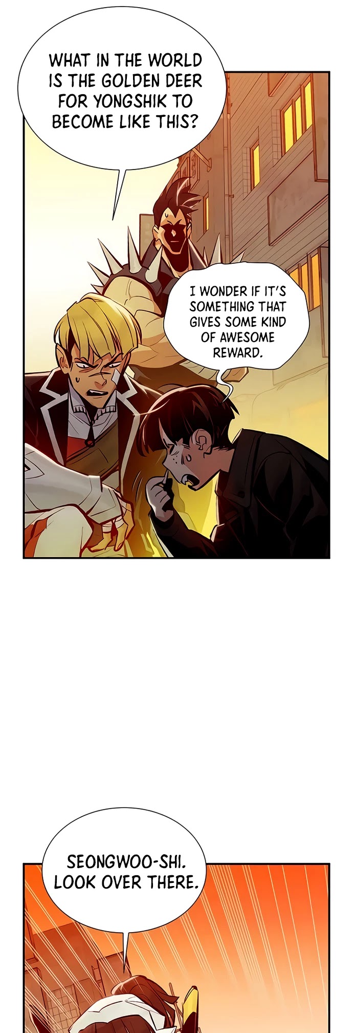 The Only Necromancer Chapter 46 page 36 - Chapter 46