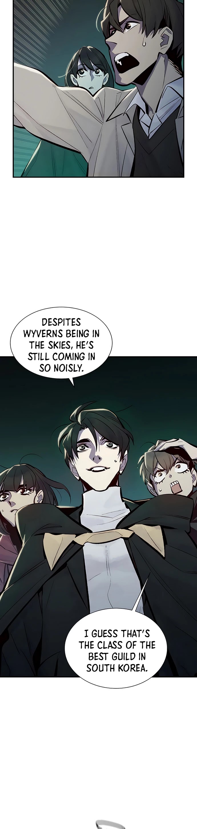 The Only Necromancer Chapter 46 page 54 - Chapter 46