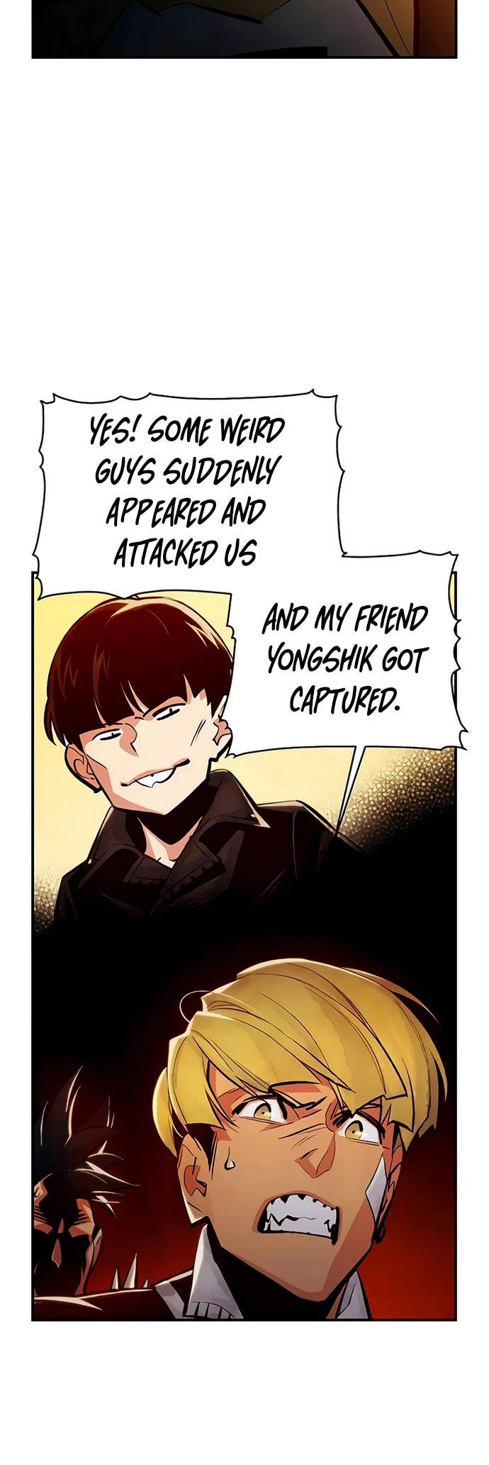 The Only Necromancer Chapter 46 page 6 - Chapter 46